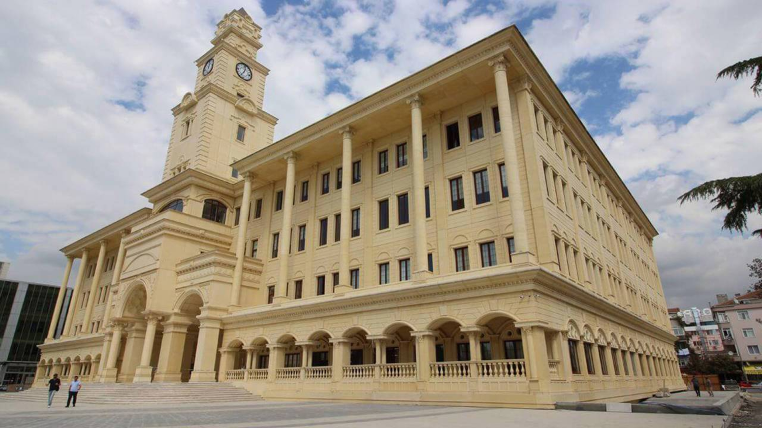 Büyükçekmece'de ikinci seçim: Başkanvekili belli oldu